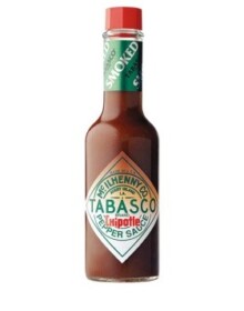 MOLHO DE PIMENTA TABASCO CHIPOTLE 60ML
