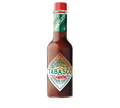 MOLHO DE PIMENTA TABASCO CHIPOTLE 60ML