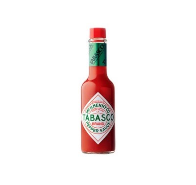 MOLHO DE PIMENTA TABASCO RED 60ML