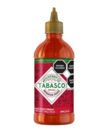 MOLHO DE PIMENTA TABASCO SPIRACHA 256ML