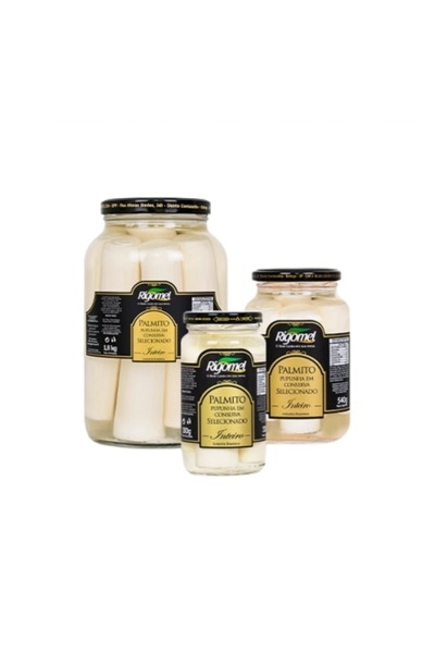 PALMITO PUPUNHA INTEIRO RIGOMEL 1,8KG