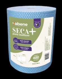 PANO SECA MAIS ROLO VABENE 600 UN