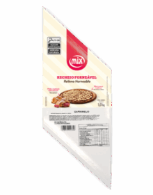 RECH FORNEÁVEL CARAMELO MIX 1,01KG