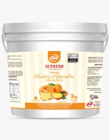 RECHEIO FRUTAS AMARELAS MIX 3KG