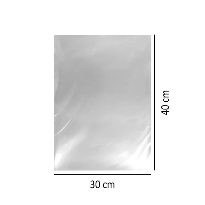 SACO PLÁSTICO PP 30X40 1KG