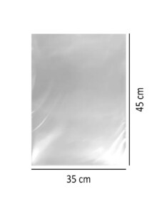 SACO PLÁSTICO PP 35X45 1KG