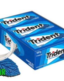 TRIDENT DISPLAY HORTELÃ 8G 21UND