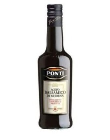 VINAGRE ACETO BALSÂMICO CLáSSICO 500ML