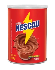ACHOCOLATADO EM PÓ NESCAU 200G