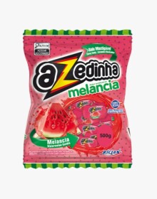 BALA AZEDINHA MELANCIA 500G