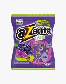 BALA AZEDINHA UVA 500G