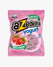 BALA AZEDINHA YOGURT MORANG 500G