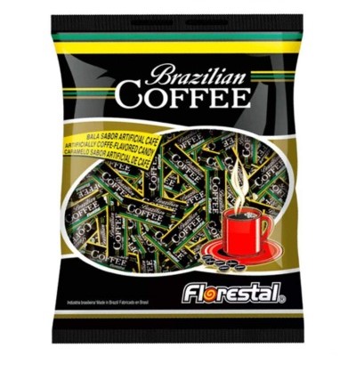 BALA BRAZILIAN COFFEE 500G