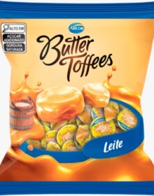 BALA BUTTER TOFFEES LEITE 400G