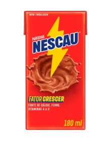 BEBIDA ACHOCOLATADO NESCAU 27X180ML