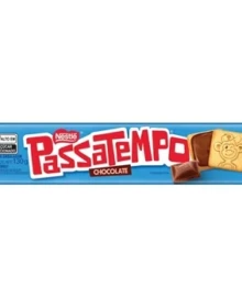 BISCOITO RECHEIO PASSATEMPO CHOC 70X130G
