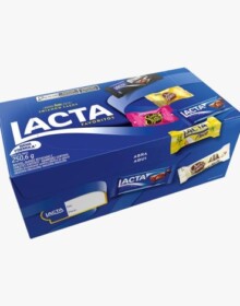 BOMBOM LACTA FAVORITOS 250,6G