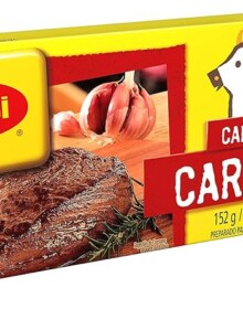 CALDO DE CARNE MAGGI TABLETES 152G