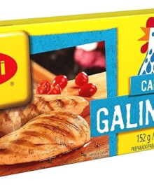 CALDO DE GALINHA MAGGI TABLETES 152G
