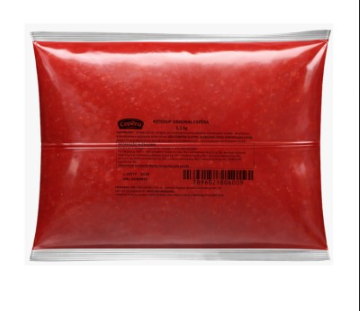CATCHUP CEPÊRA BAG 1,1KG