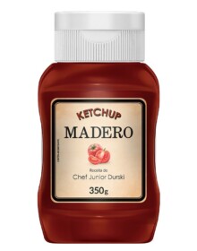 CATCHUP MADERO SB 350G