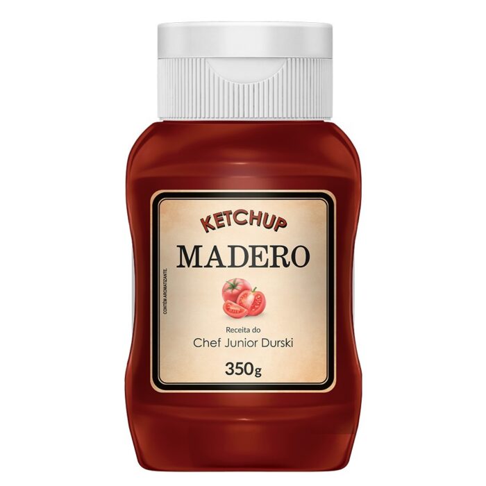 CATCHUP MADERO SB 350G