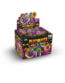 CHICLETE PLUTONITA BABA BRUXA 180G