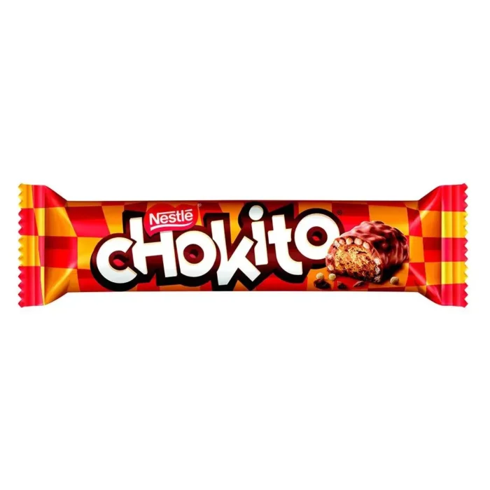 CHOCOLATE CHOKITO DISPLAY 30X33G