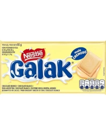 CHOCOLATE GALAK DISPLAY 16X80G