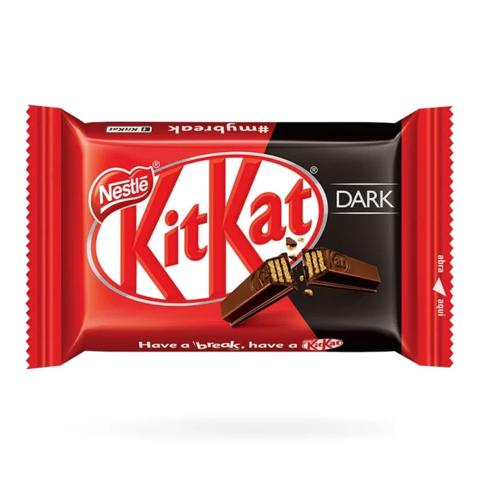 CHOCOLATE KIT KAT DARK DISPLAY 24X41,5G