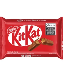 CHOCOLATE KIT KAT LEITE DISPLAY 24X41,5G