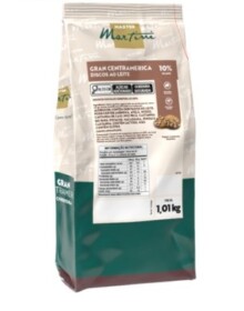 COBERTURA MOEDA AO LEITE MASTER MARTINI 1,01KG