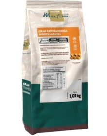 COBERTURA MOEDA LARANJA MASTER MARTINI 1,01KG