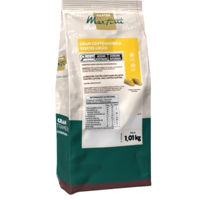 COBERTURA MOEDA LIMÃO MASTER MARTINI 1,01KG