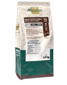 COBERTURA MOEDA MEIO AMARGO MASTER MARTINI 1,01KG