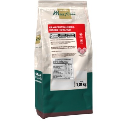 COBERTURA MOEDA MORANGO MASTER MARTINI 1,01KG