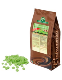 COBERTURA MOEDA PISTACHE MASTER MARTINI 1,01KG