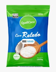 COCO FLOCOS DESIDRATADO QUALICOCO PCT 1,01KG