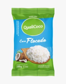 COCO FLOCOS PCT 100G FARDO 24X1