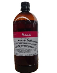 CORANTE MAGO AMARELO GEMA 960ML