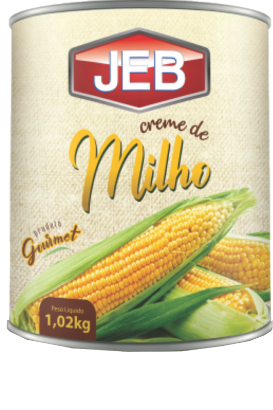 CREME DE MILHO JEB LATA 1,02KG