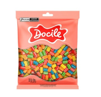 DOCILE CANUDINHO ESTRELINHA 1KG