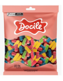 DOCILE CANUDINHO JUMBO 1KG