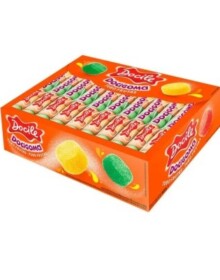 DOCILE DISPLAY JUBUBA 30X30G