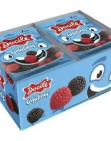 DOCILE DISPLAY MINI AMORAS 12X15G