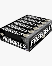 FREEGELLS DISPLAY EXTRA FORTE 12UN