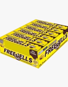 FREEGELLS DISPLAY MARACUJÁ COM CHOCOLATE 12UN