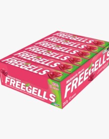 FREEGELLS DISPLAY MELANCIA 12UN