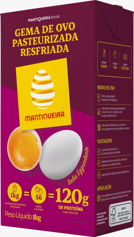 GEMA EGGSCELENTE 1KG