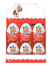 KINDER JOY DISPLAY 20G 16UND